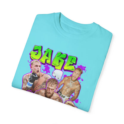 Graffiti T-Shirt - Jake Paul Streetwear Style