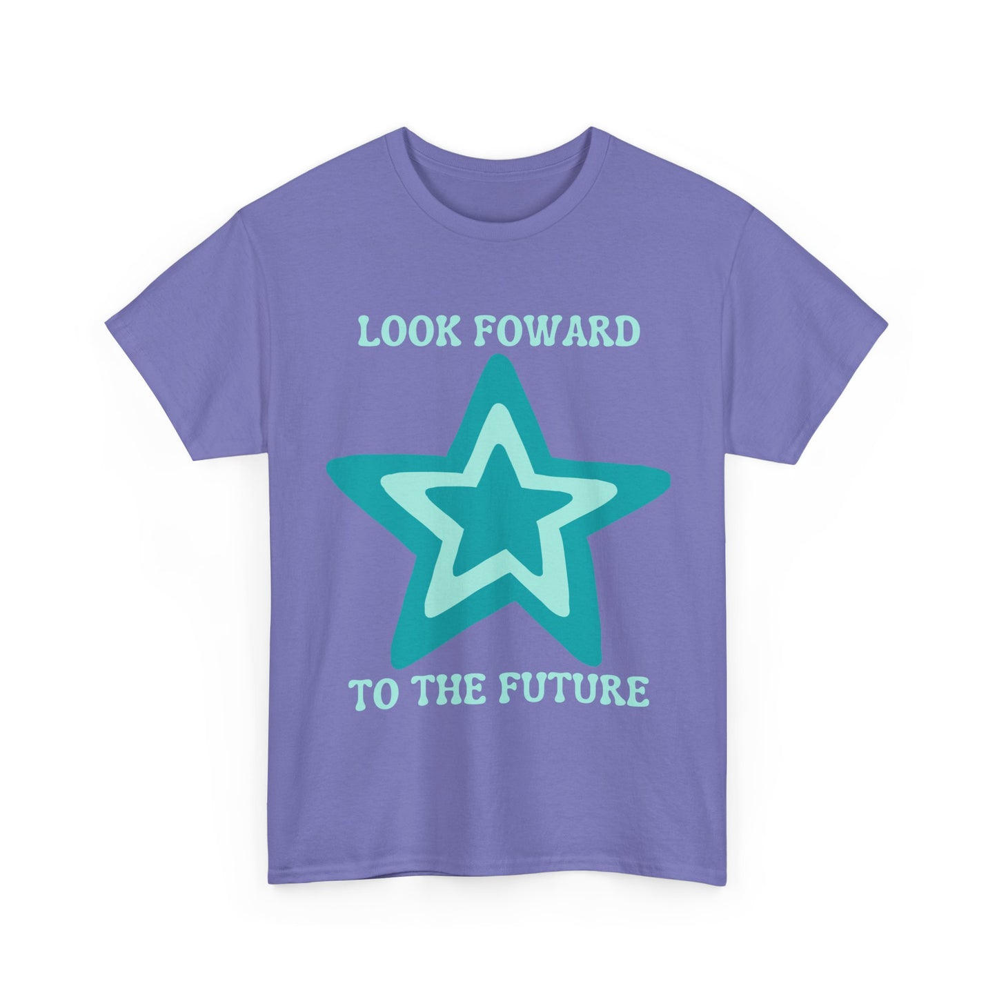 Look Forward to the Future