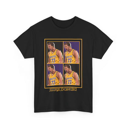 Luka Doncic Block Tee