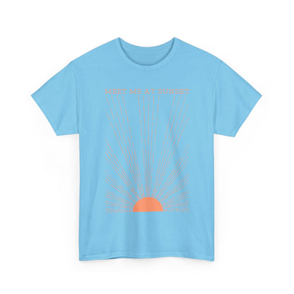 Meet Me at Sunset Tee