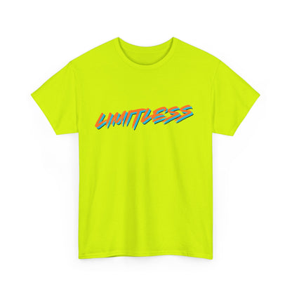Bold Limitless Tee