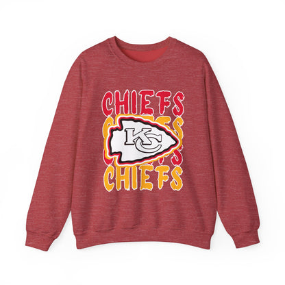 Kansas City Chiefs Sweatshirt - Unisex