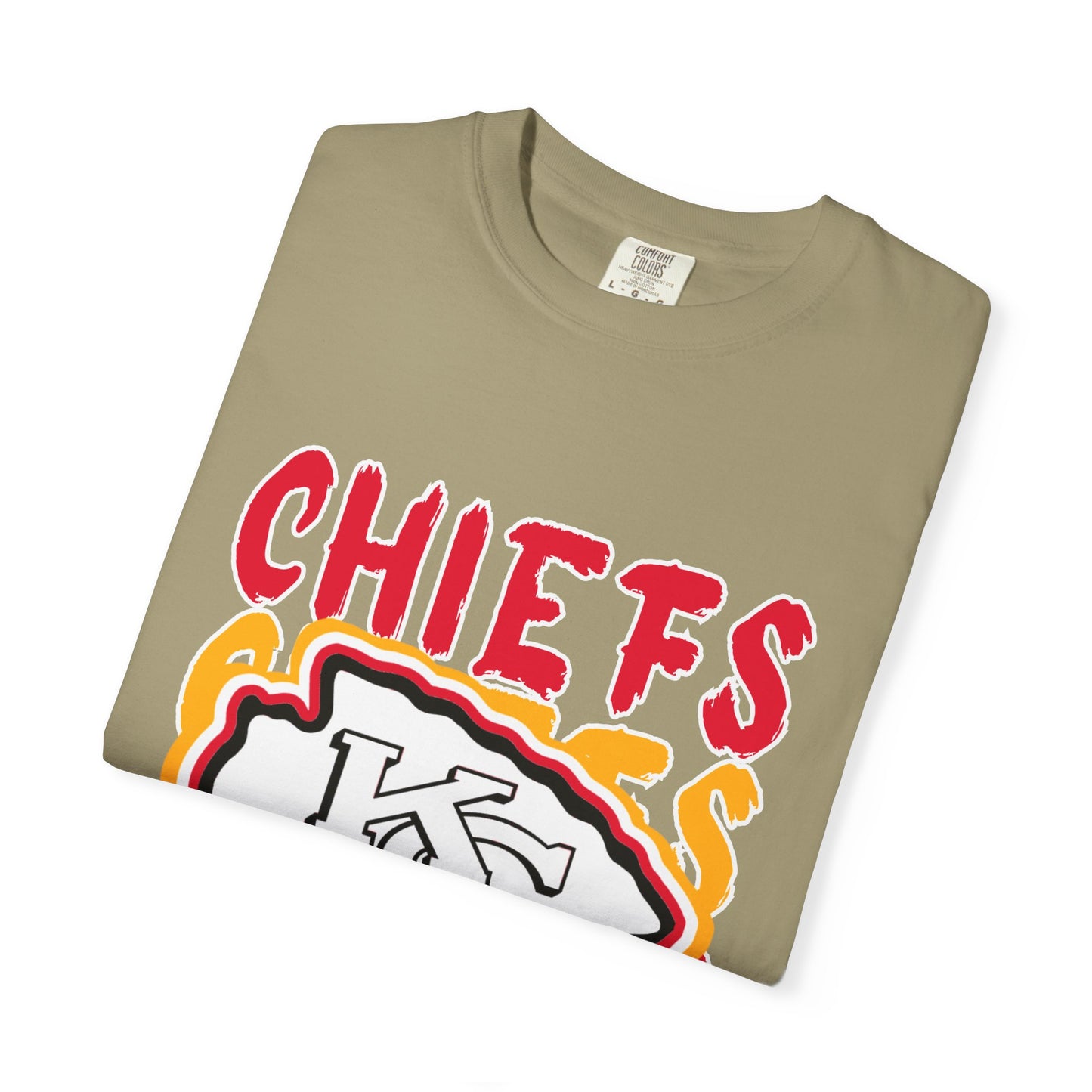 Vintage Kansas City Chiefs Tee