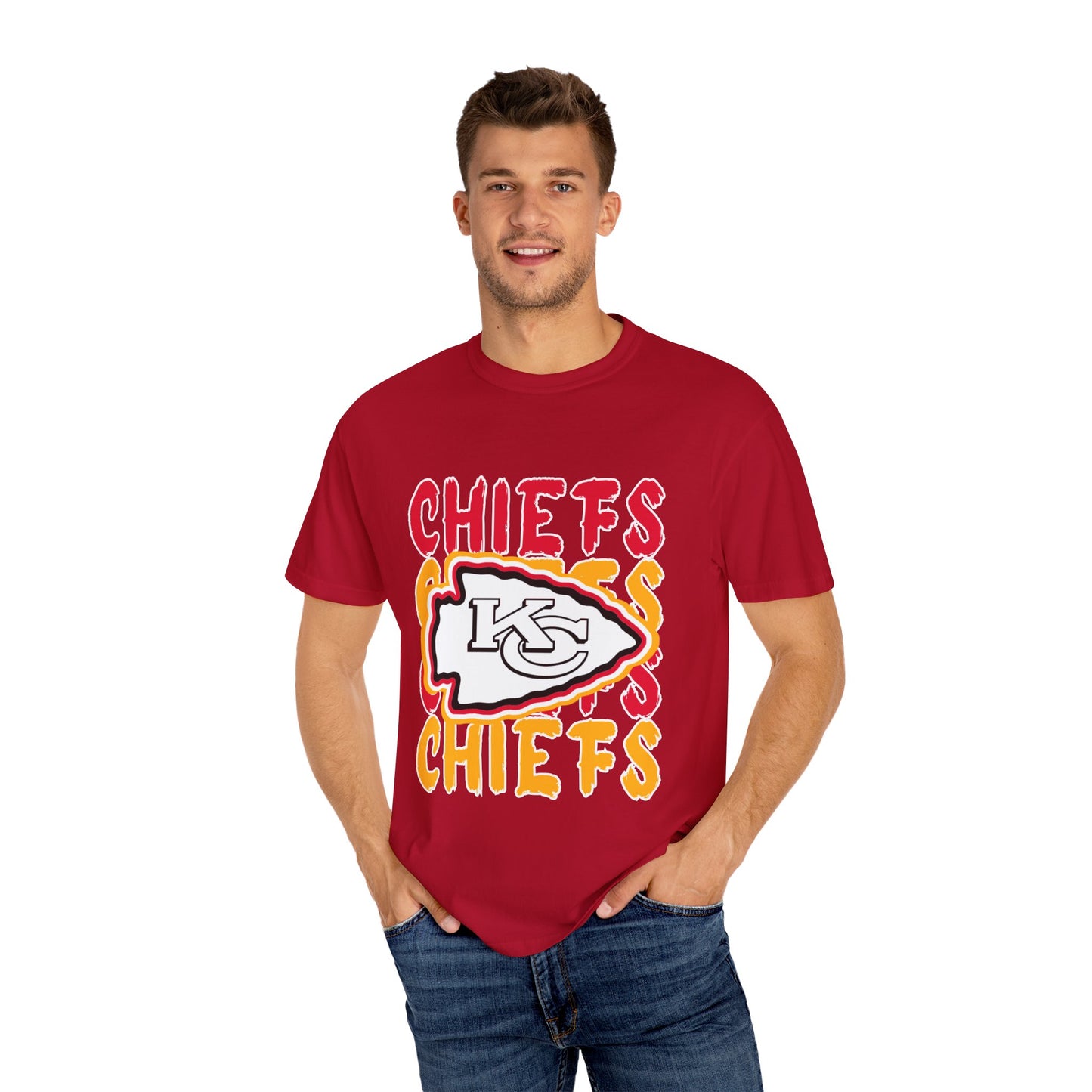 Vintage Kansas City Chiefs Tee