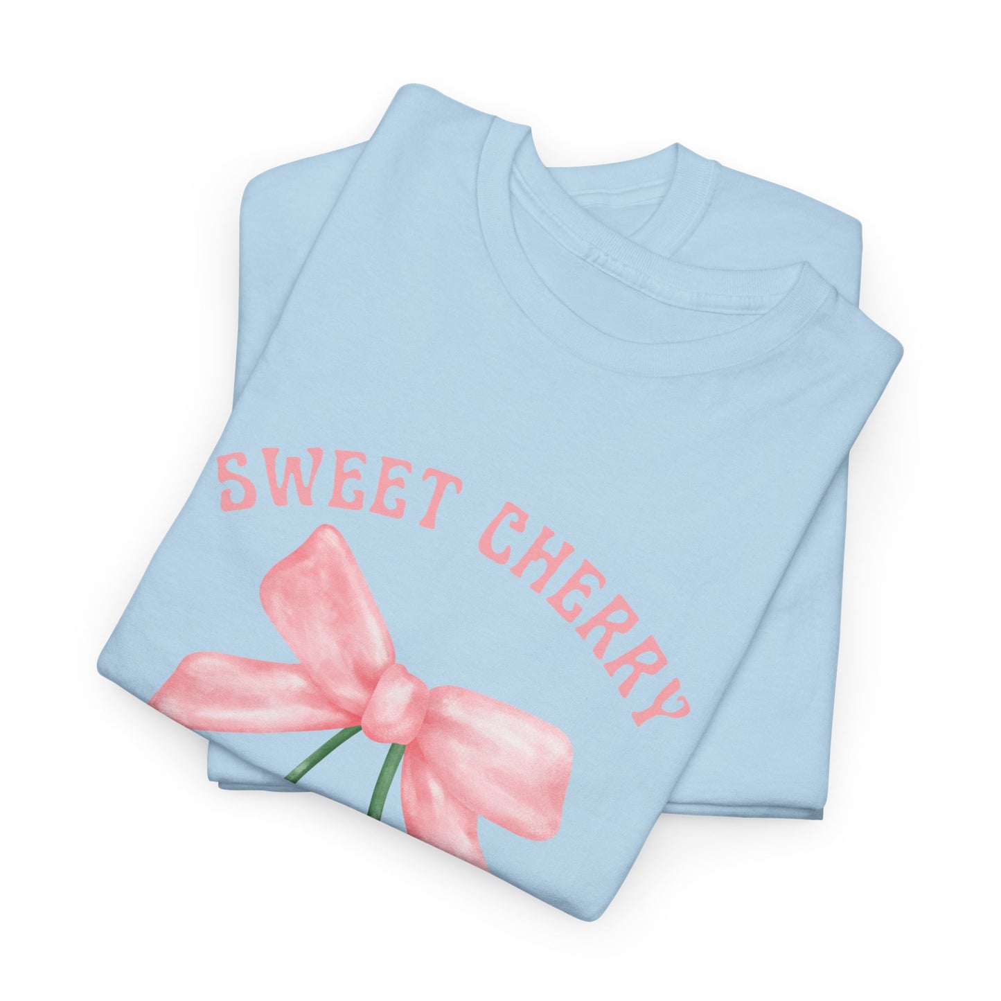 Sweet Cherry Vibes Tee