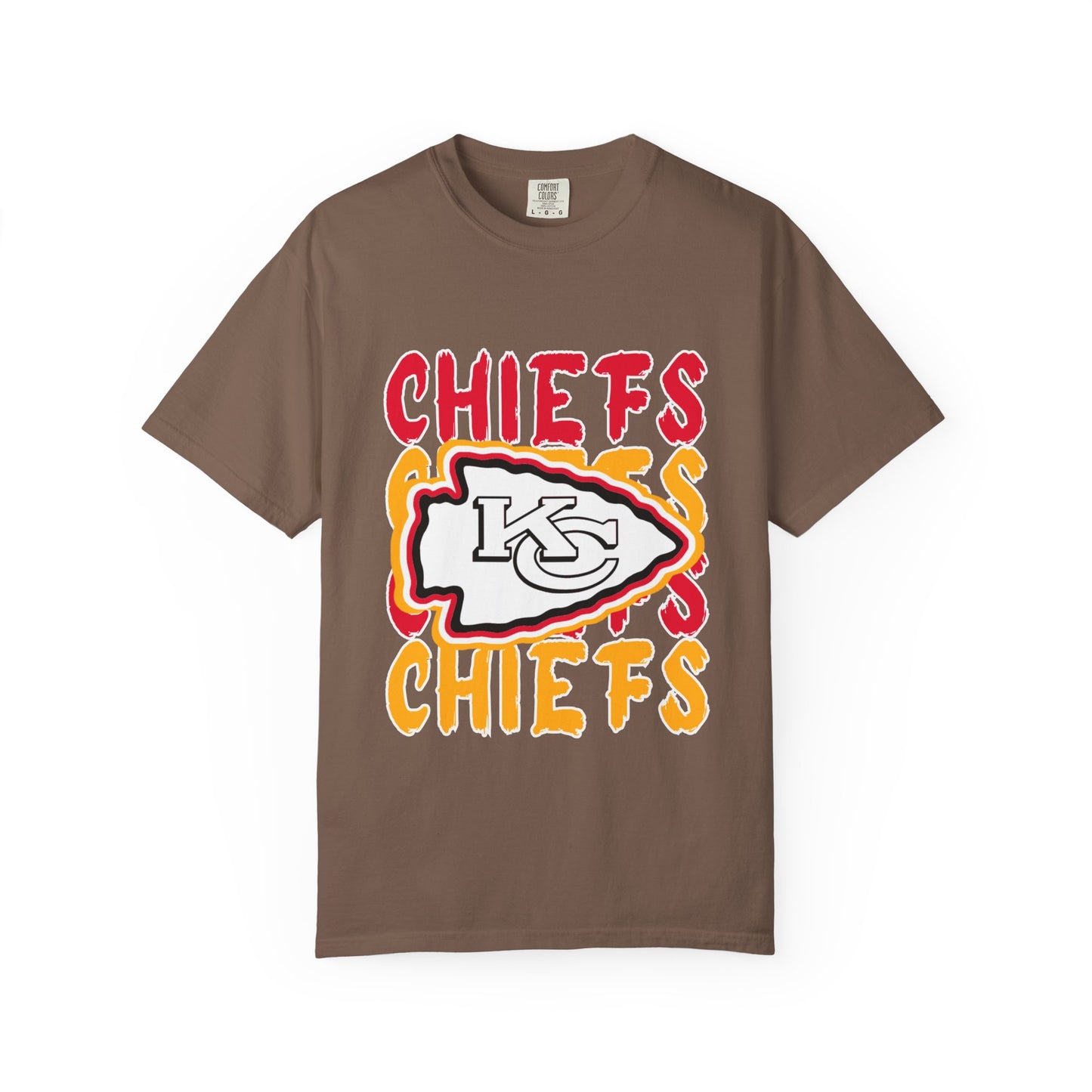 Vintage Kansas City Chiefs Tee