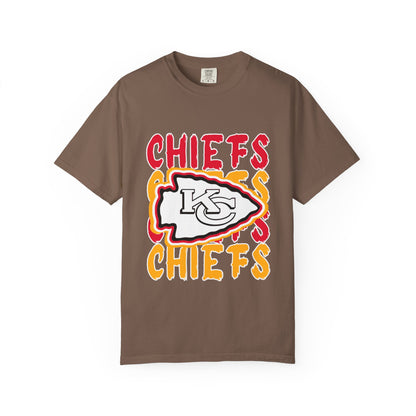 Vintage Kansas City Chiefs Tee