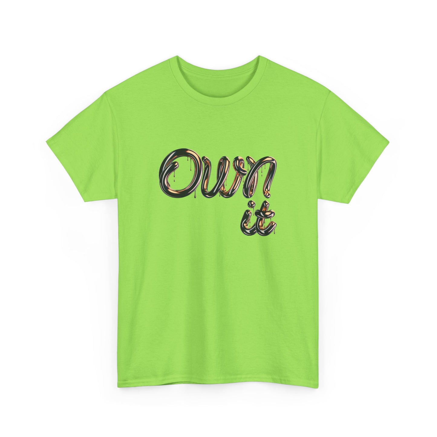 Empowerment Own It Tee