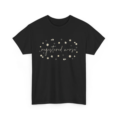 Daisy Registered Nurse Tee