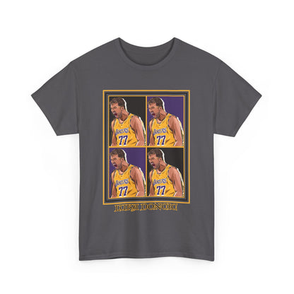 Luka Doncic Block Tee