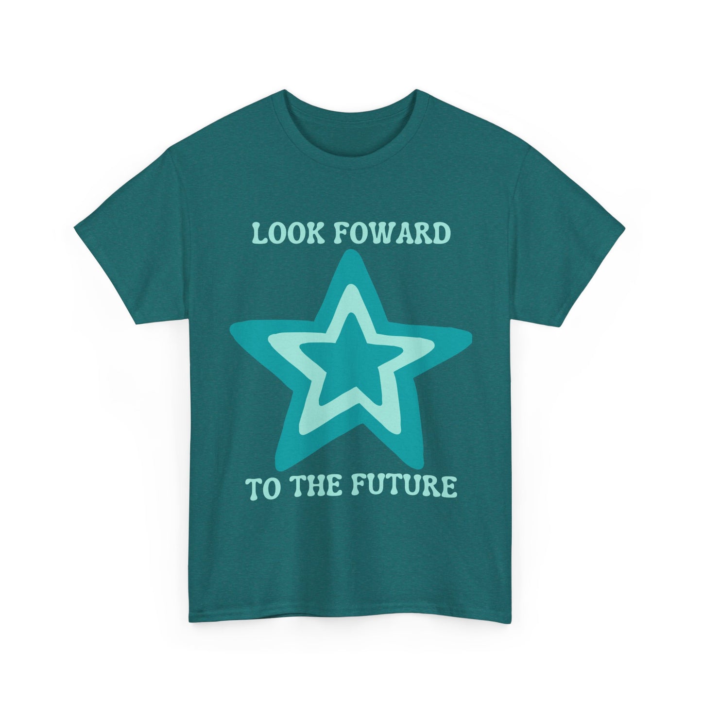 Look Forward to the Future