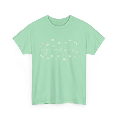 Daisy Registered Nurse Tee