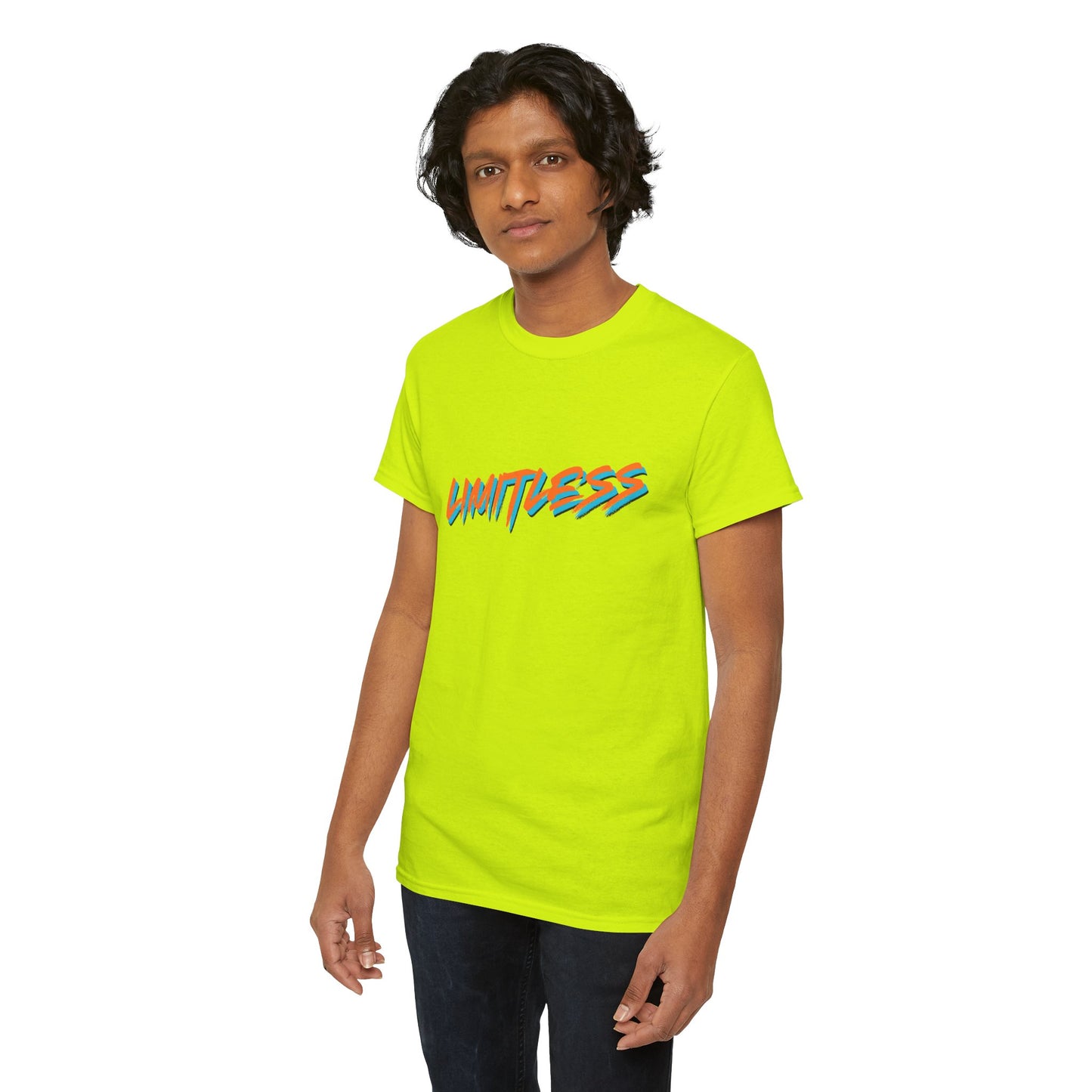 Bold Limitless Tee