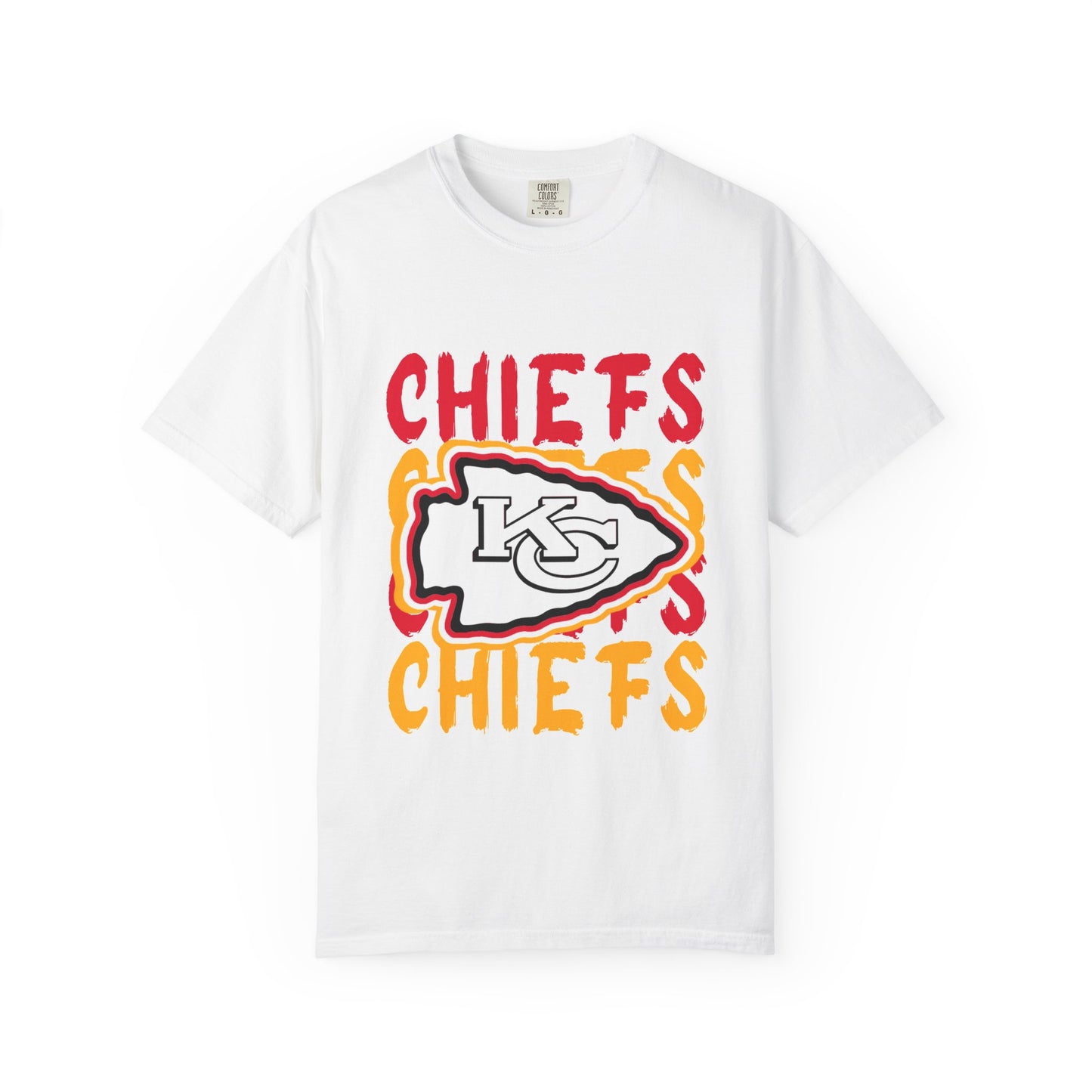 Vintage Kansas City Chiefs Tee