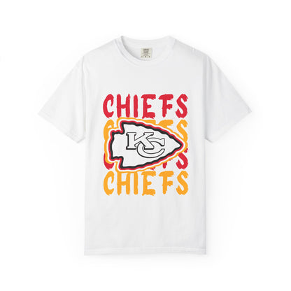 Vintage Kansas City Chiefs Tee