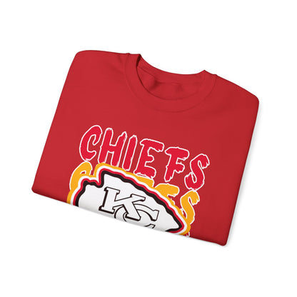 Kansas City Chiefs Sweatshirt - Unisex