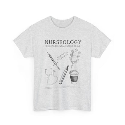 Nurseology Nurse Tee
