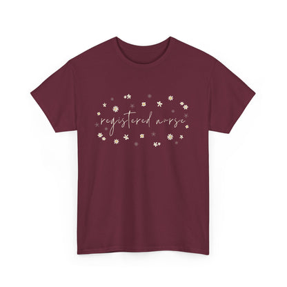 Daisy Registered Nurse Tee