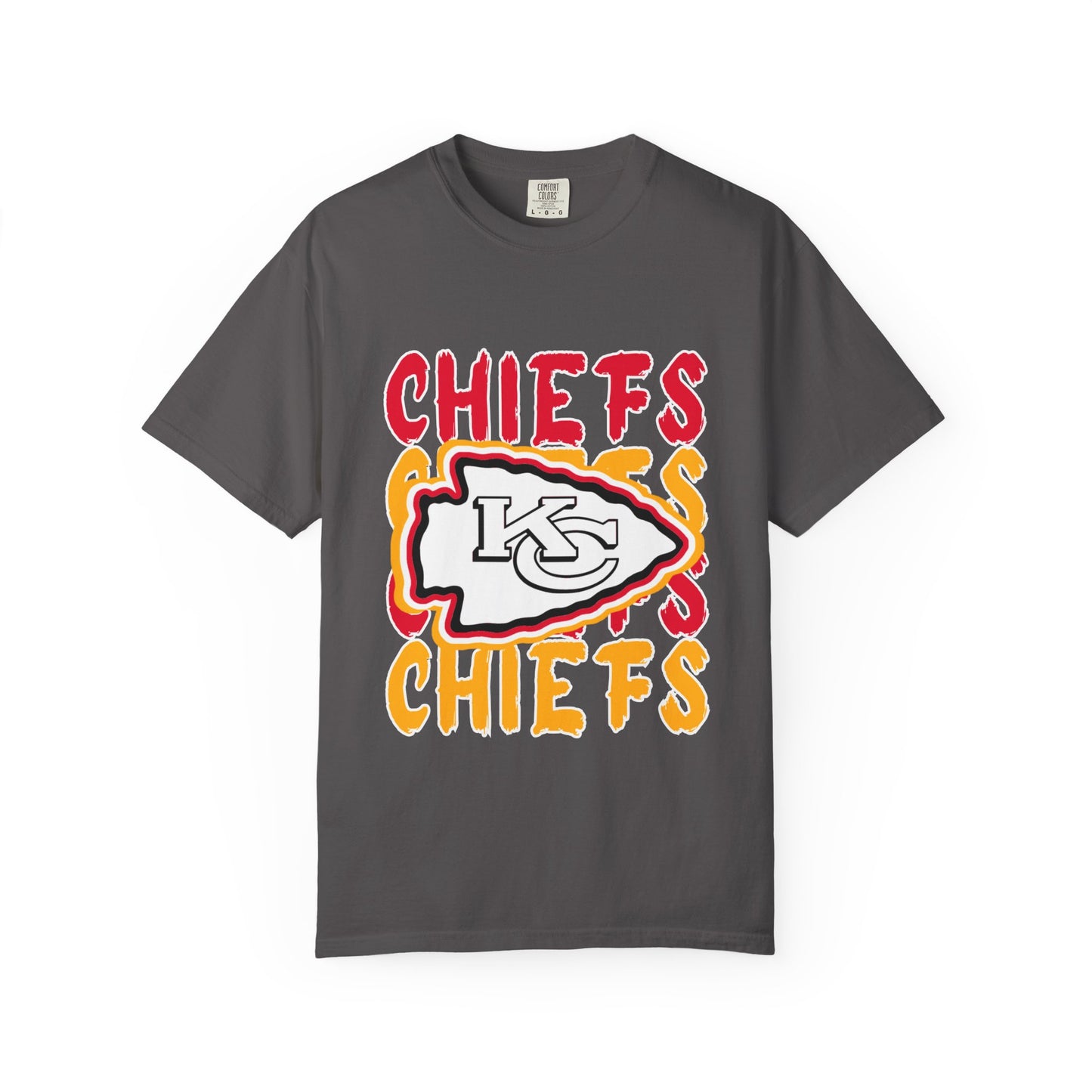 Vintage Kansas City Chiefs Tee