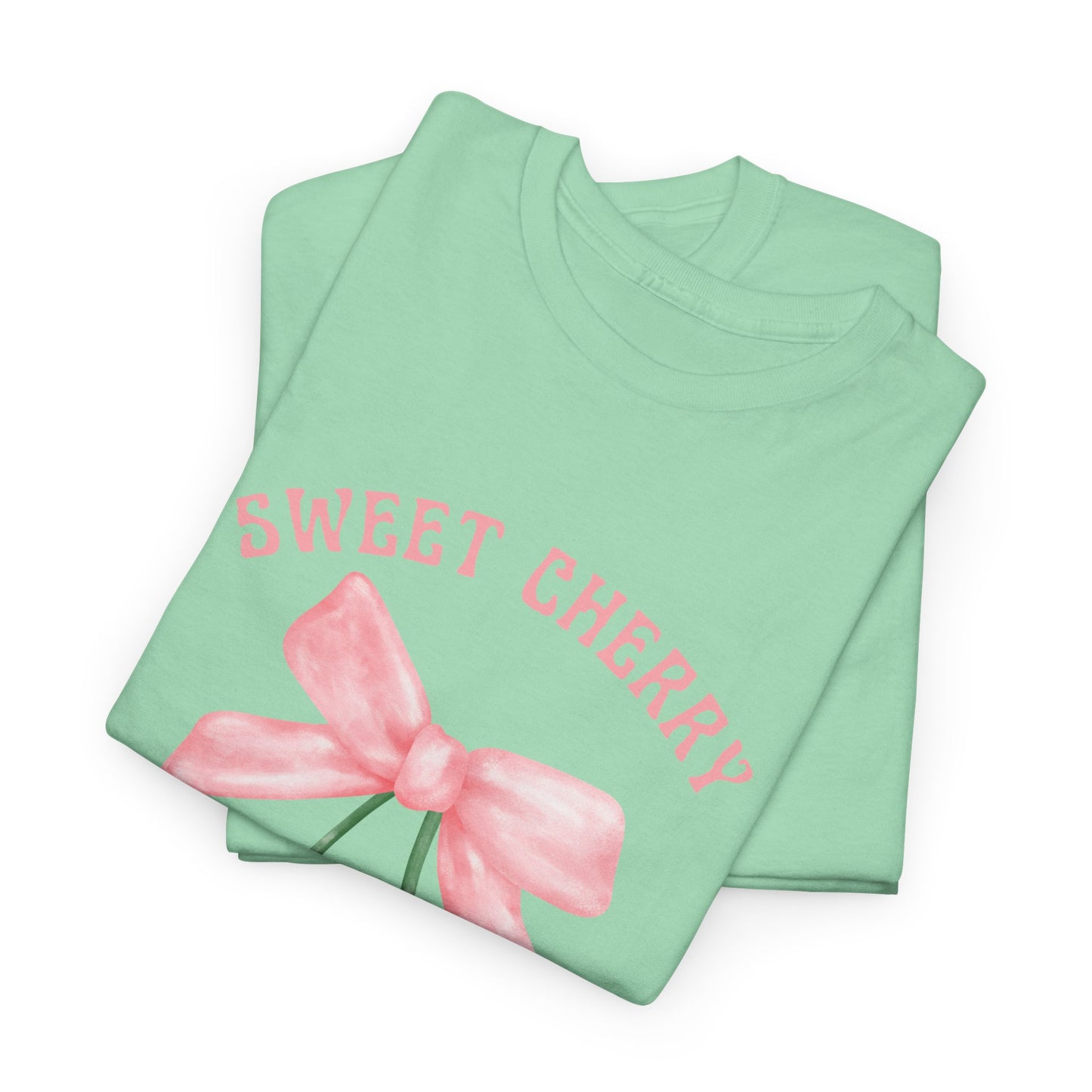 Sweet Cherry Vibes Tee