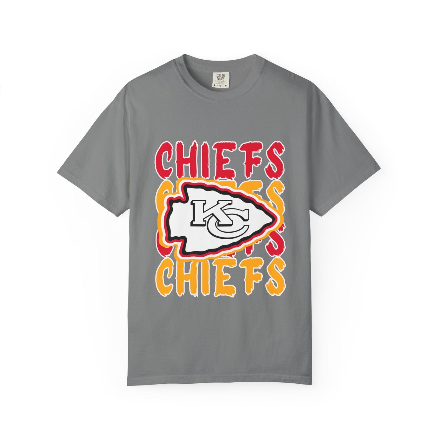 Vintage Kansas City Chiefs Tee