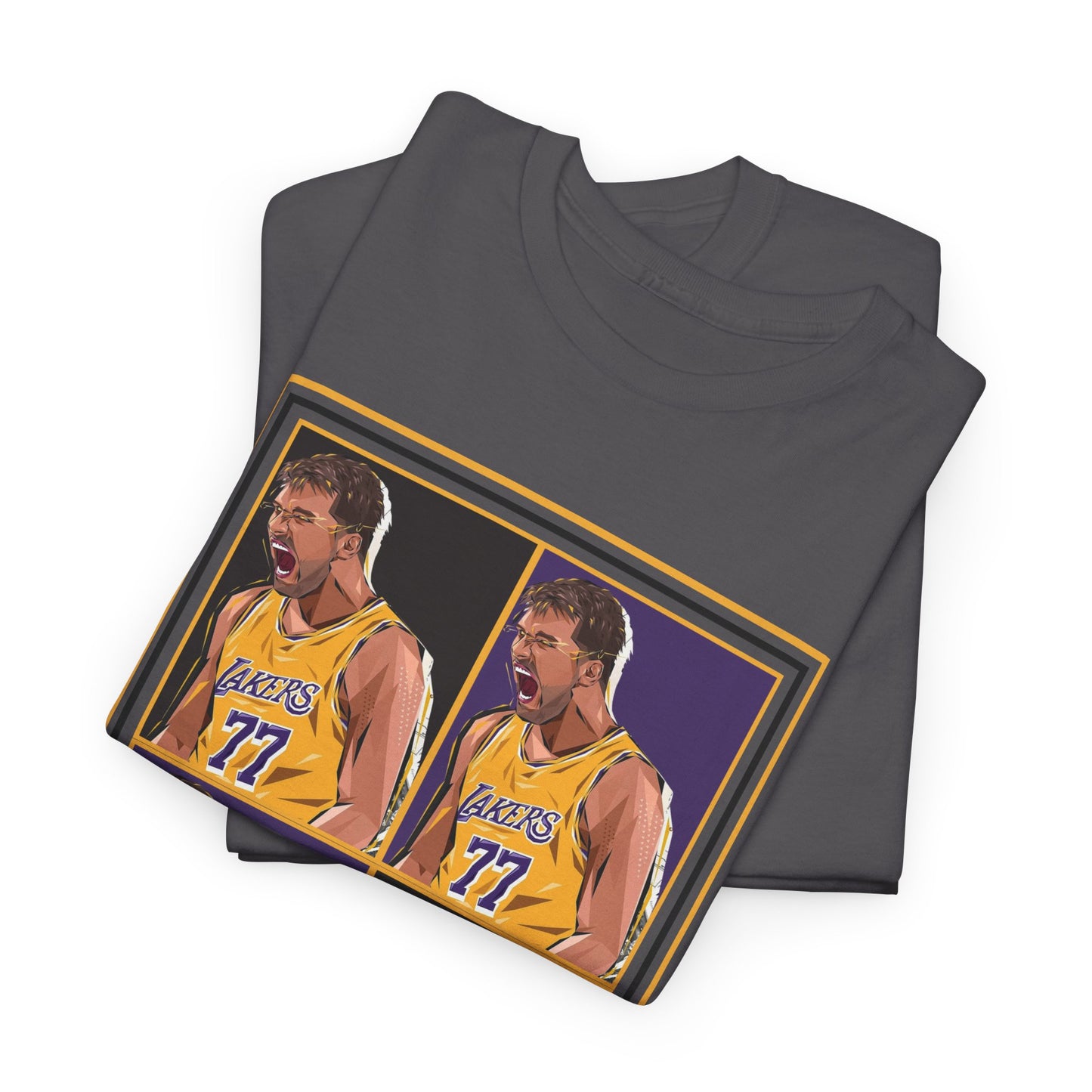 Luka Doncic Block Tee