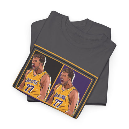 Luka Doncic Block Tee