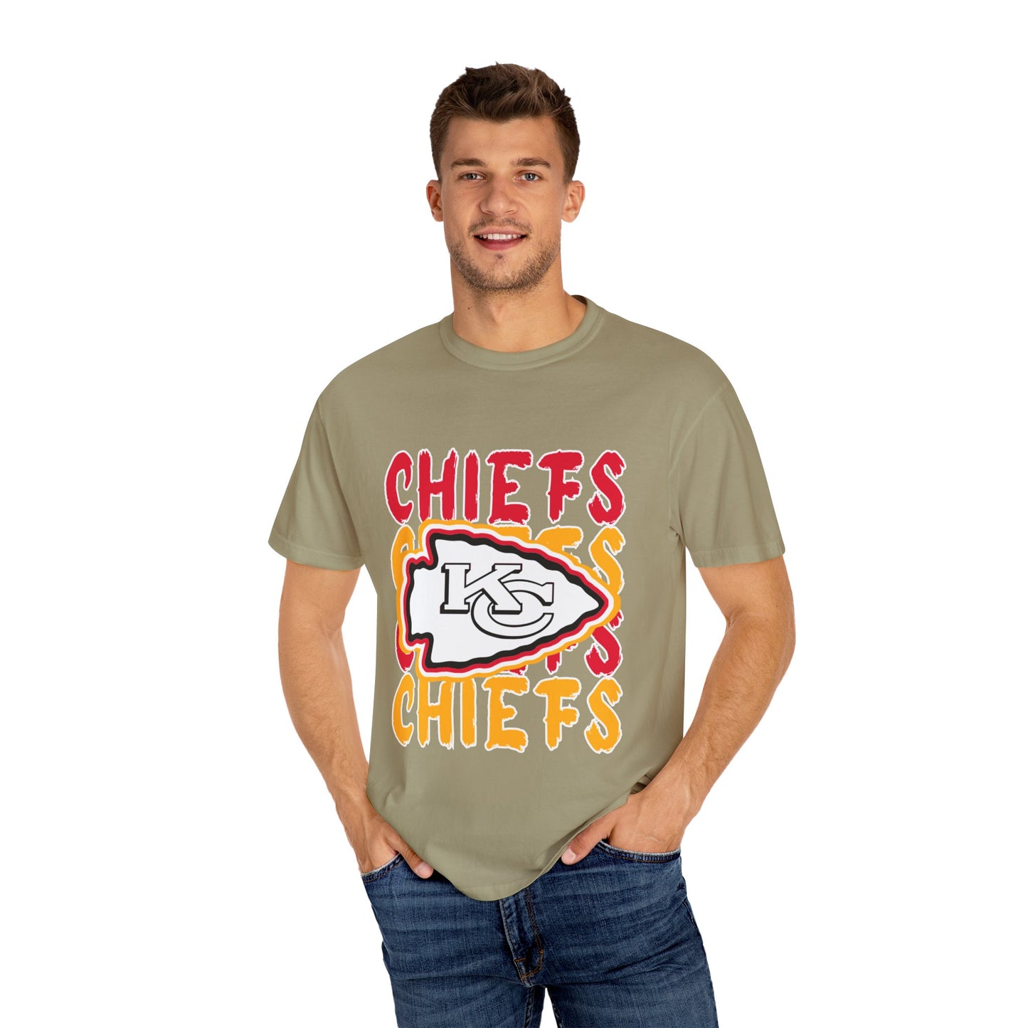 Vintage Kansas City Chiefs Tee