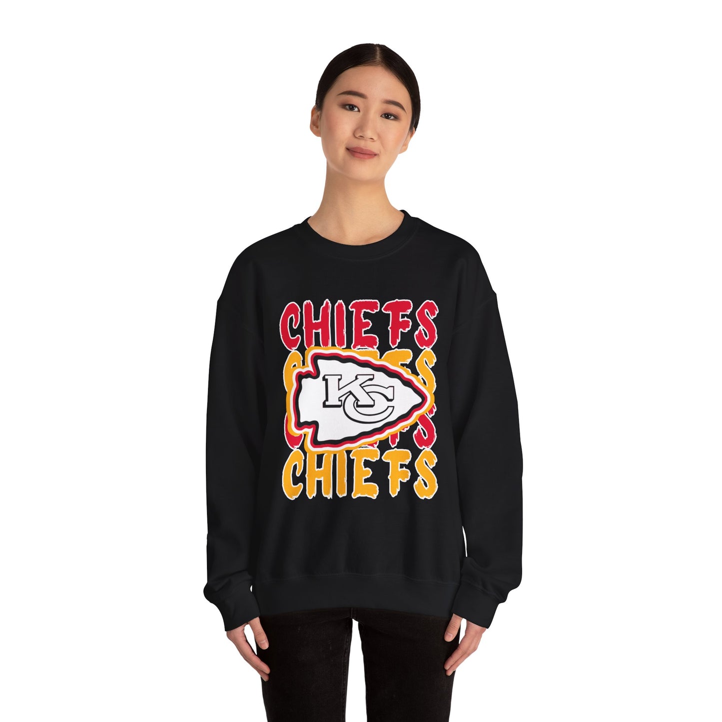 Kansas City Chiefs Sweatshirt - Unisex