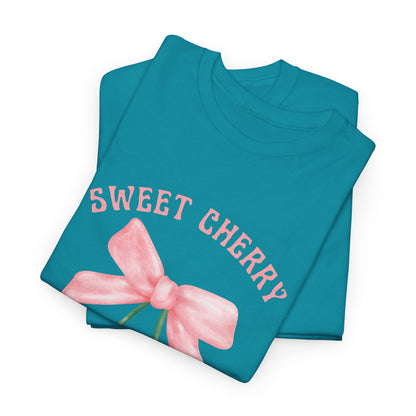 Sweet Cherry Vibes Tee