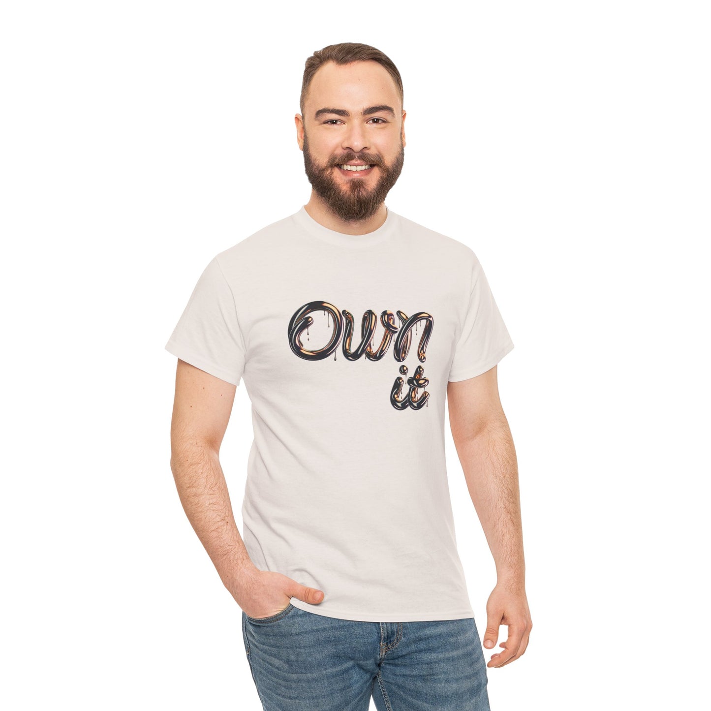 Empowerment Own It Tee