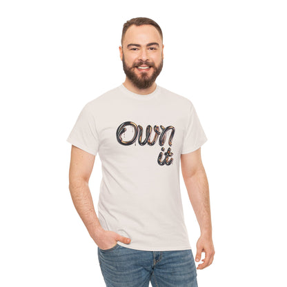 Empowerment Own It Tee