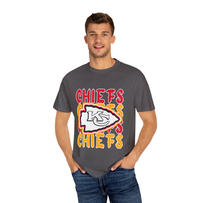 Vintage Kansas City Chiefs Tee