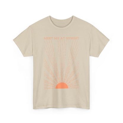 Meet Me at Sunset Tee