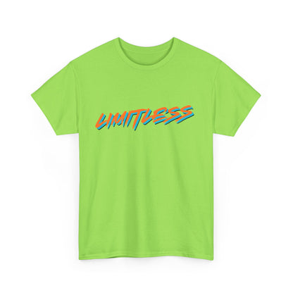 Bold Limitless Tee