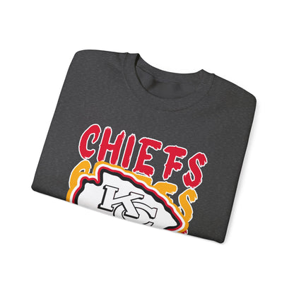 Kansas City Chiefs Sweatshirt - Unisex