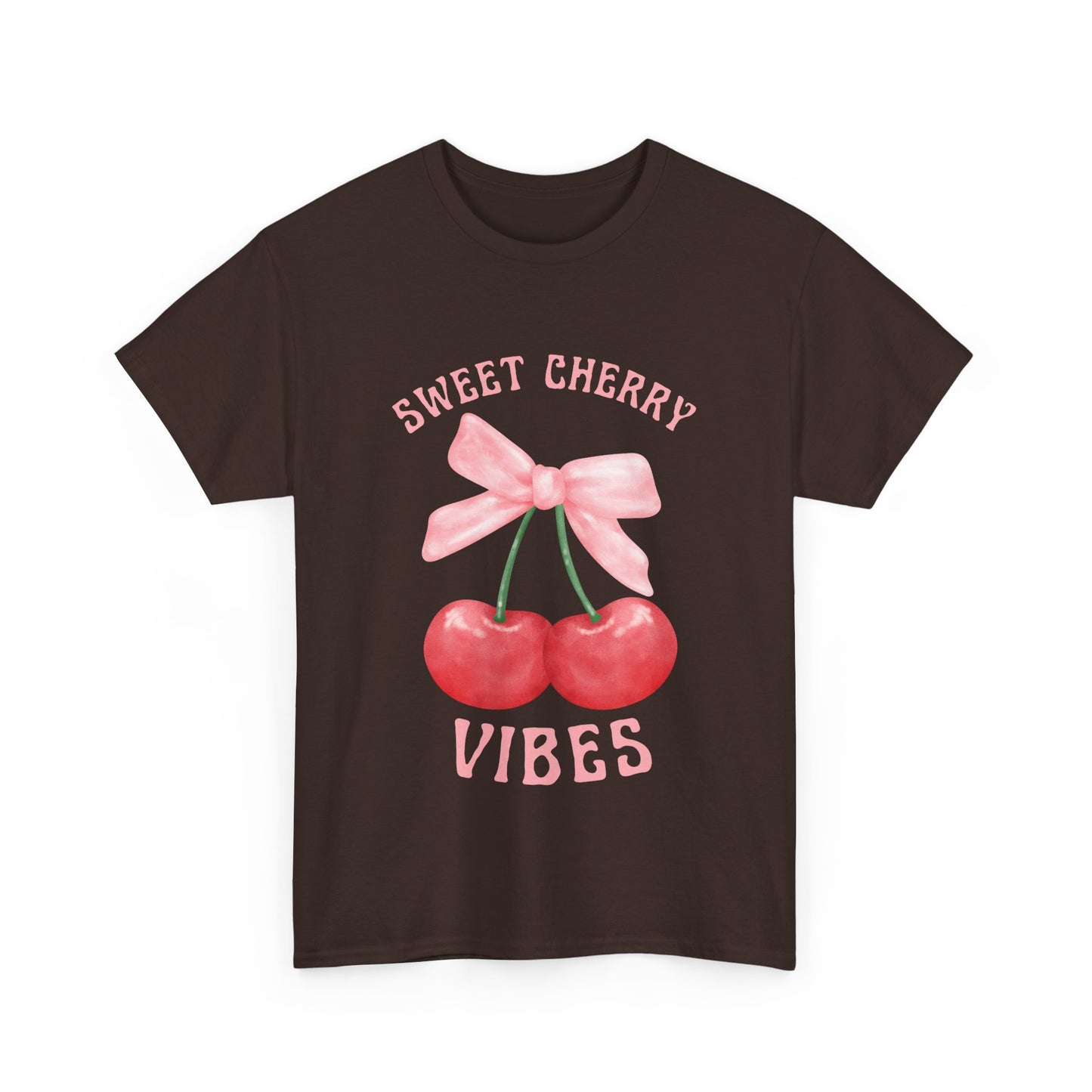 Sweet Cherry Vibes Tee