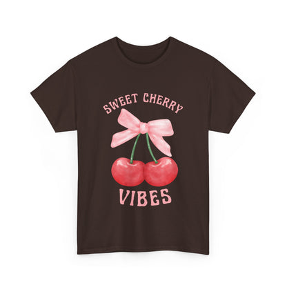Sweet Cherry Vibes Tee