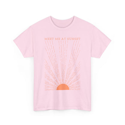 Meet Me at Sunset Tee