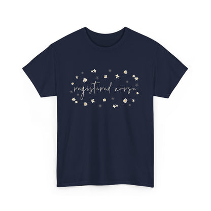 Daisy Registered Nurse Tee